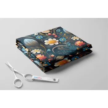 Micropeach, Tajemné květy