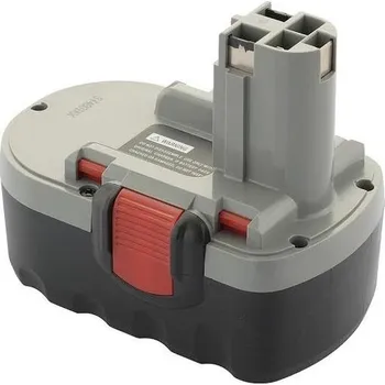 PATONA - Baterie Bosch 18V 3000mAh Ni-Mh