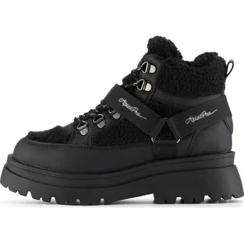 Dámská zimní obuv Dámská zimní obuv ALPINE PRO WADERA 40 Černá