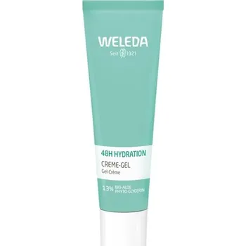 Pleťový krém WELEDA Pece-o-oblicej Intensive-careOkamžitá hydratace pro normální a suchou pleť48H hydratační krém-gel 30 ml (11 767,00 Kč / 1 l)