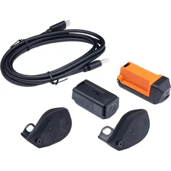 FOX KIT - BATERIE+NABÍJEČKA+SNÍMAČE LIVE VALVE NEO