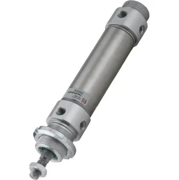 Válec motoru AIGNEP AF - KRUHOVÝ VÁLEC, dvojčinný s magnetem, průměr 50 mm, zdvih 500 mm