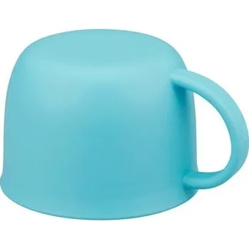 Termoska Šálek na dětskou termosku s dvěma uzávěry Thermos 600 ml - modrý