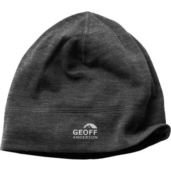 Čepice GEOFF ANDERSON - Čepice WizWool 150 15,5 Micron