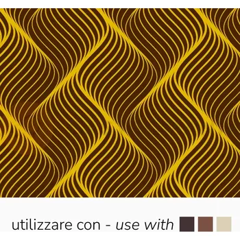 Čokoládová tyčinka Transferové fólie na zdobení čokolády, 30 ks, žlutá barva | PAVONI, SD207SB