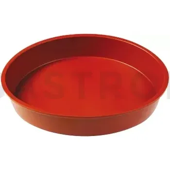 Výrobník cukrové vaty Silikonová kulatá forma 220x40 mm - Tonda | PAVONI, FRT002