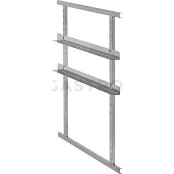 Tepelná izolace Sada výsuvných kolejnic pro termobox 600x10x580 mm | PAVONI, KITADJR