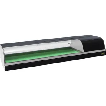 Vinotéka ROLLER GRILL International VITRÍNY STOLNÍ CHLADÍCÍ RSD - SUSHI Varianta: VITRÍNA STOLNÍ CHLADÍCÍ RSD 60 - SUSHI