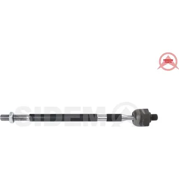 Soustava řízení Axiální kloub, příčné táhlo řízení SIDEM 3312