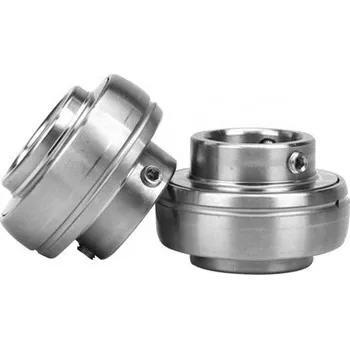 ZEN SUC 204-FDA ložisko do domečku - nerez