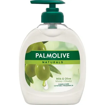 Mýdlo Palmolive tekuté mýdlo 300ml Milk a Olive