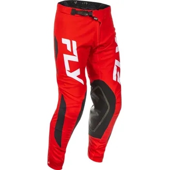 Sport FLY RACING kalhoty EVOLUTION 2025 červená/bílá/černá - 30