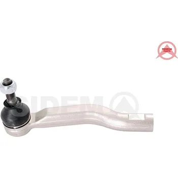 Táhlo řízení Hlava příčného táhla řízení SIDEM 45244