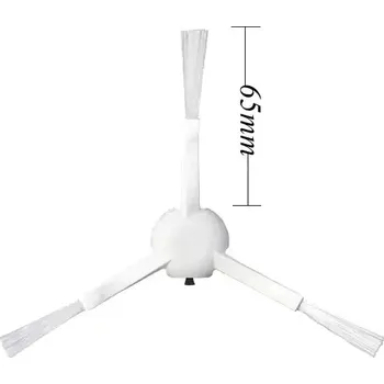 Příslušenství k robotickému vysavači OEM Boční kartáč pro vysavač Xiaomi Robot Vacuum X10 - 2 ks