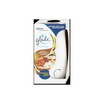 Osvěžovač vzduchu Glade Sense&Spray Strojek se senzorem pohybu náhradní náplň 18ml