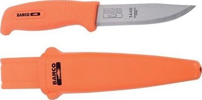 Bahco Nůž univerzální tradiční, délka 220mm,čepel 100mm,šířka 30mm,110g - BA-1446