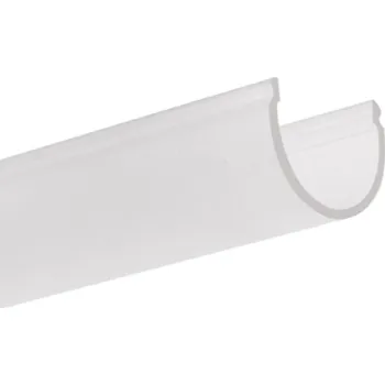 LED osvětlení Ledshopik Difuzor KLUS G-22R mražený - Difuzor G-22R mražený - 3m