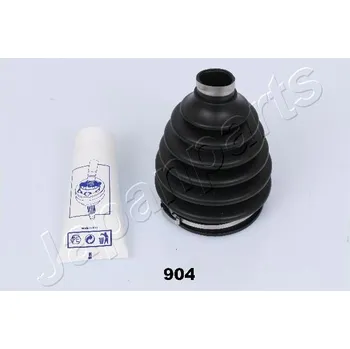 Hřídel nápravy Sada měchů, hnací hřídel JAPANPARTS KB-904