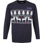 Pánský Svetr CCM Holiday Ugly Sweater Velikost: L