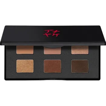 Přípravek na tvář Annayake Make-up OciPaleta očních stínů Ombres à Paupières Hnědý akt 9 g ()