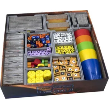 Příslušenství ke karetním hrám Roll for the Galaxy Insert v2 - RFGv2
