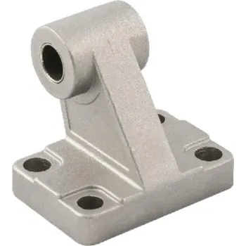 Komín AIGNEP VASI KLOUBOVÁ HLAVICE NEREZ - závěs s kloubovým ložiskem DN 125 mm, šíře oka 70, BM=90 mm