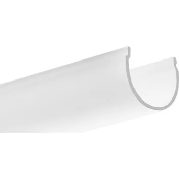 LED páska Ledshopik Difuzor KLUS G-22R mléčný - Difuzor G-22R mléčný - 1m