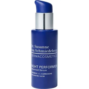 Pleťové sérum Dr-Susanne-von-Schmiedeberg Pece-o-oblicej SerumsNight Performer Advanced Serum 30 ml (68&nbsp;767,00 Kč / 1 l)