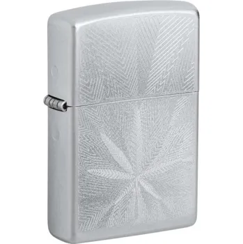Zapalovač Zapalovač ZIPPO 20977 Luxury Leaf Design