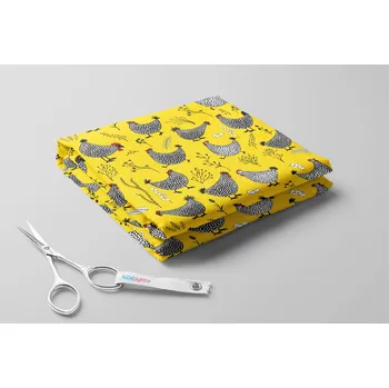 Micropeach, Slepičky a vajíčka Barva: Žlutá