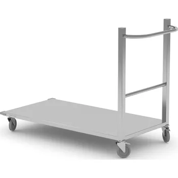 Kancelářský vozík Transportní vozík plošinový 900x600x850 mm | TECHNICA, 4259060