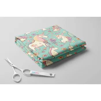 Micropeach, Zamilovaní jednorožci 1 Barva: Světlý mentol