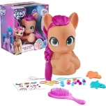 Hasbro My Little Pony Sunny Starscout - Stylingová hlava 1684805