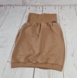 Yháček Sukně dámská Yháček, máma, Caffé latte Velikost:: L