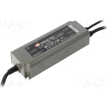 Napájecí zdroj pro osvětlení MEAN WELL PWM-90-12DA
