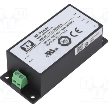 spínaný zdroj XP POWER ECL25US09-S