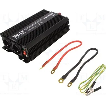 Měnič napětí VOLT POLSKA IPS3400/12V-N