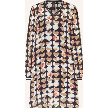 Dámské šaty Marc Cain Dámské Šaty, 394 navy, 34