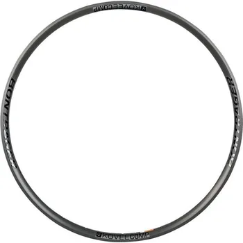 Ráfek na kolo Ráfek BONTRAGER Kovee Comp 27.5in TLR PV 28H Black