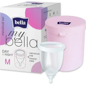 Menstruační kalíšek Bella My Bella menstruační kalíšek M, 1 ks