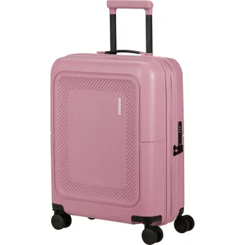 American Tourister Dashpop spinner 55 exp cestovní kufr, Barva Lilas Pink A577