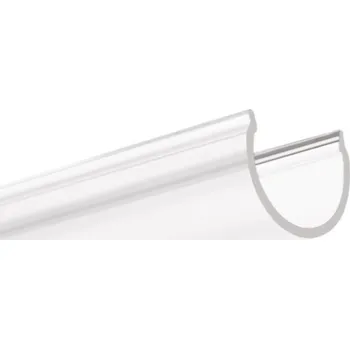 LED páska Ledshopik Difuzor KLUS G-22R čirý - Difuzor G-22R čirý - 1m