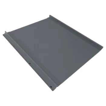 plechová krytina BELPROFILE Krytina Click Flat BigStone šedá