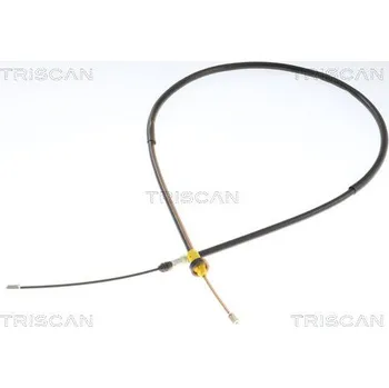 Lanko parkovací brzdy Tažné lanko, parkovací brzda TRISCAN 8140 28169