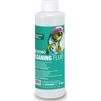 CAMEO Cleaning Fluid 0,25 L + prodloužená záruka 3 roky
