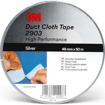 Lepicí páska 3M General Purpose Duct Tape 2903, 48 mm × 50 m