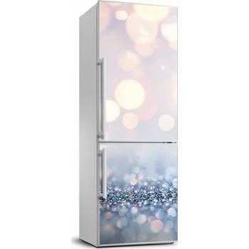 Fototapeta Samolepka/tapeta na ledničku Lesklé pozadí 70x190 cm