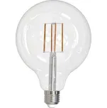 LED Stmívatelná žárovka FILAMENT G125 E27/11W/230V 4000K