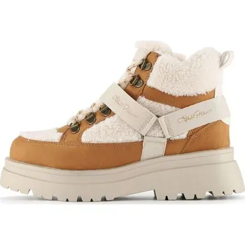 Dámská zimní obuv Dámská zimní obuv ALPINE PRO WADERA 40 Bílá, Hnědá