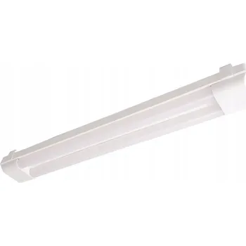 Nástěnné svítidlo Stropní přisazené svítidlo Telefunken 24 W integrovaný LED zdroj 60 cm bílé